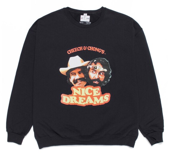 Buy Cheech & Chong Authentic Wacko Maria Black Nice Dreams Movie 