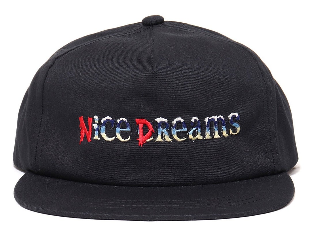 Cheech & Chong WACKO MARIA Guilty Parties Black Nice Dreams Snap Back ...