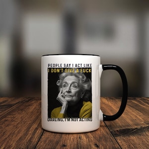 retro mug, funny gift, funny mug, funny mugs, mug, coffee cup, funny gifts, gift for her, christmas gift, birthday gift, funny, gift, friend