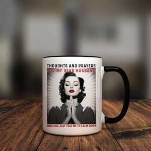 retro mug, funny gift, funny mug, funny mugs, mug, coffee cup, funny gifts, gift for her, christmas gift, birthday gift, funny, gift, friend