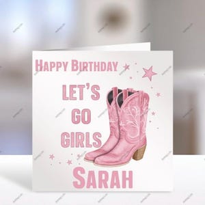 Carte rose de bottes de cowboy | Carte de danse en ligne | carte d'anniversaire de pays | de cow-girl de Zazzle.be Liste d'envies Vous avez des idées ? Carte de Far West de Zazzle.be Liste d'envies Vous avez des idées ? de cow-boy de Zazzle.be Liste d'envies Vous avez des idées ? Carte pour elle, lui