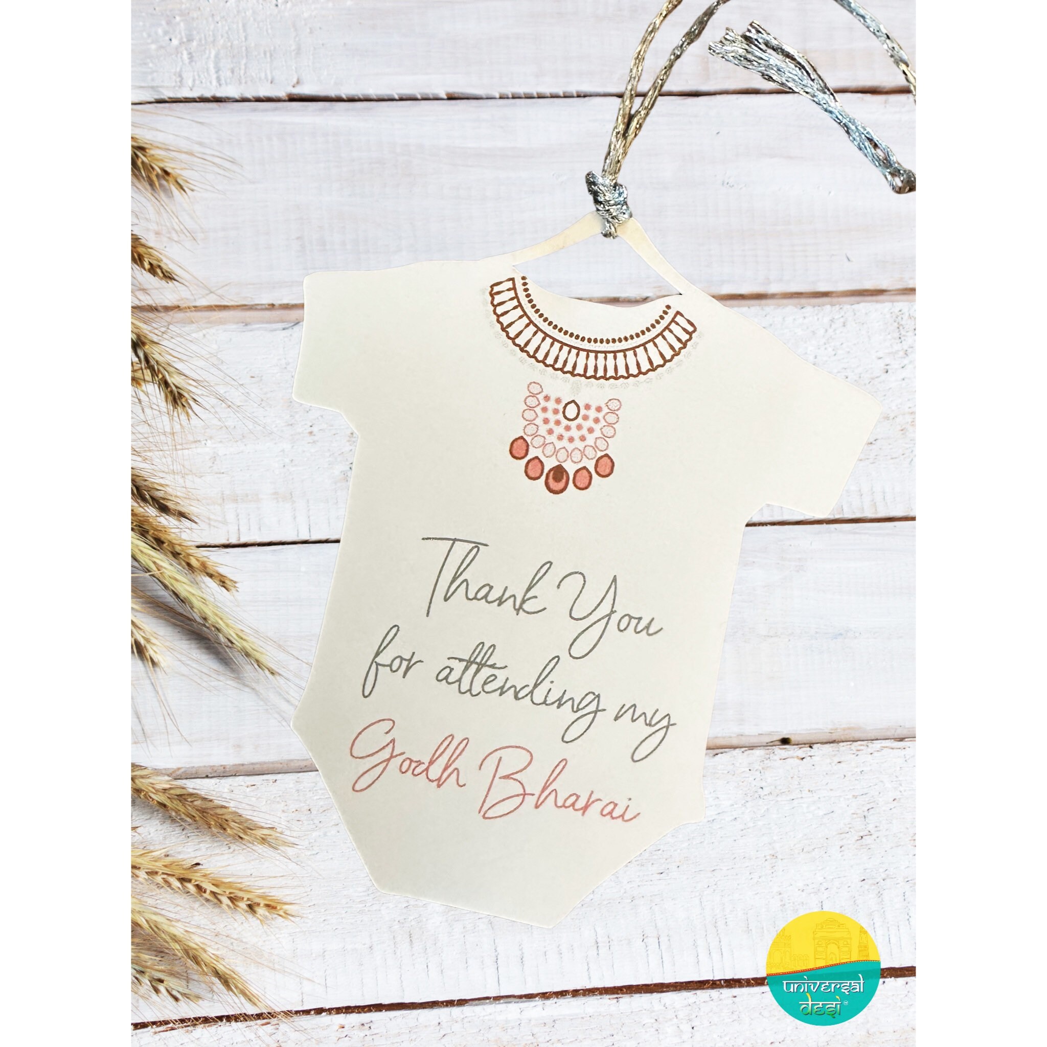 Godh Bharai Gift Tags Sreemantham Gift Tags South Asian Etsy