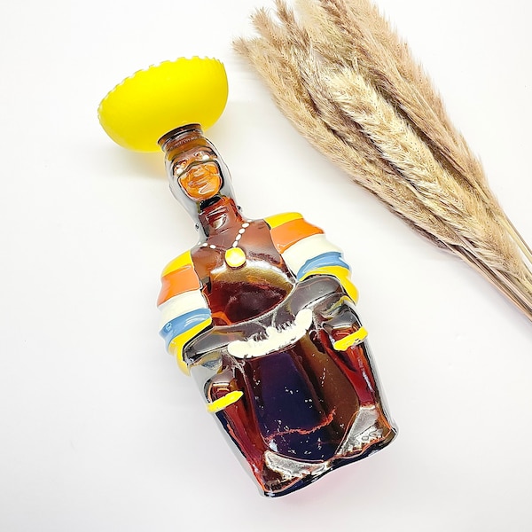 Empty Rum Bottle Etsy