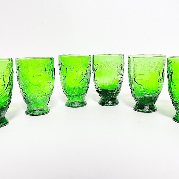 Italian Glassware Etsy