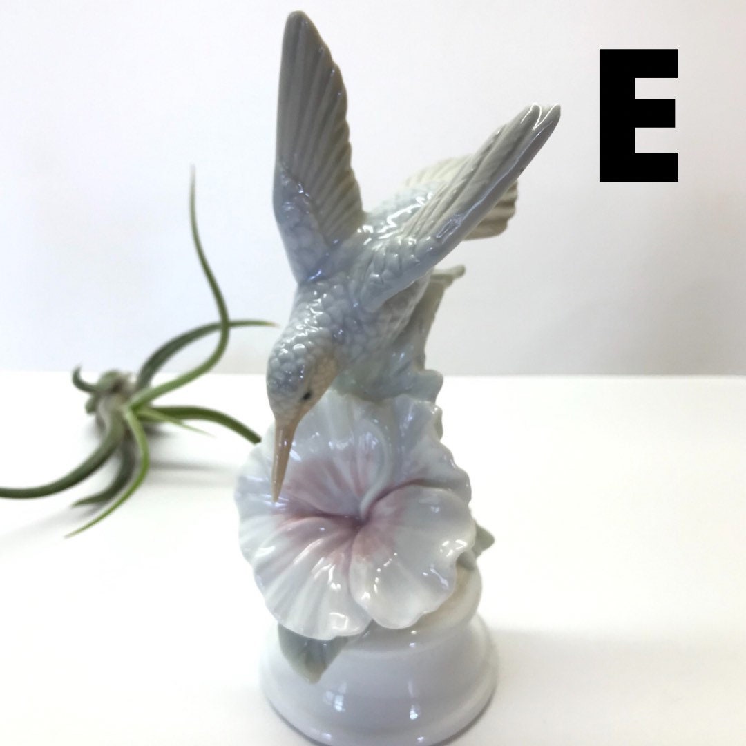 Vintage Ceramic Animal Figurines Miniature Animals Miniature Etsy