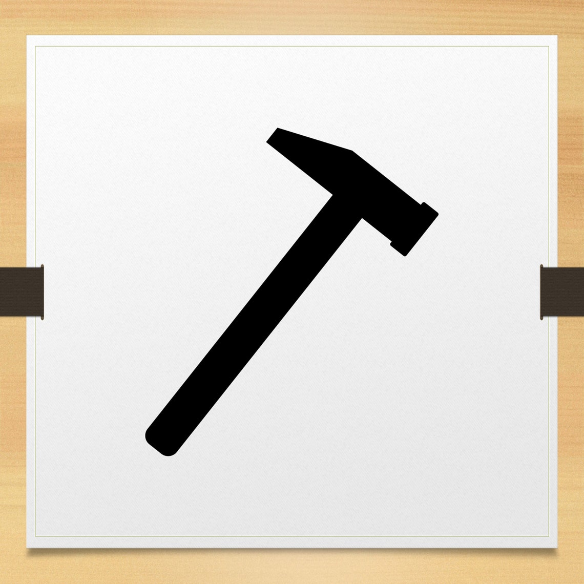 Hammer SVG Bundle Hammer SVG Hammer Cut Files Hammer Clipart Hammer