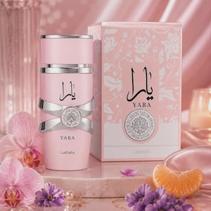 Yara by Lattafa Perfume - Etsy