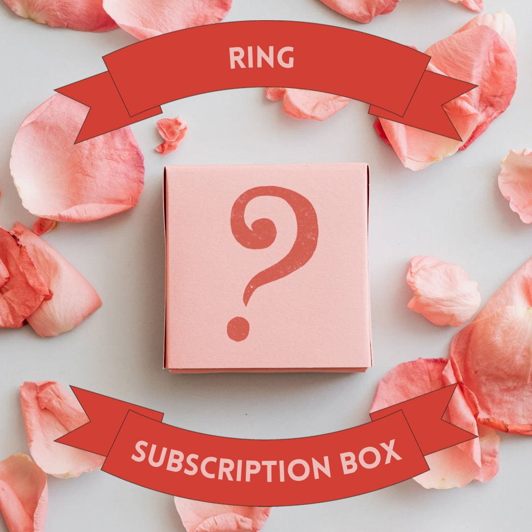 Ring Subscription 