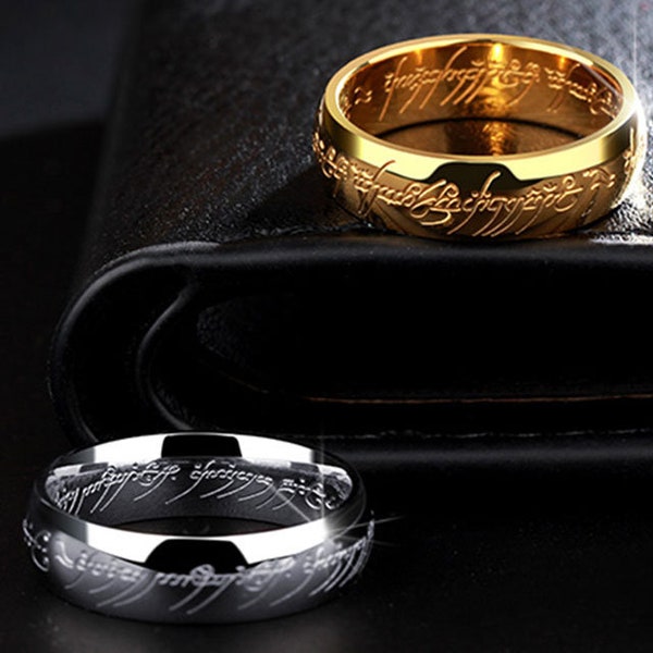 One Ring of Power Replica Etsy UK