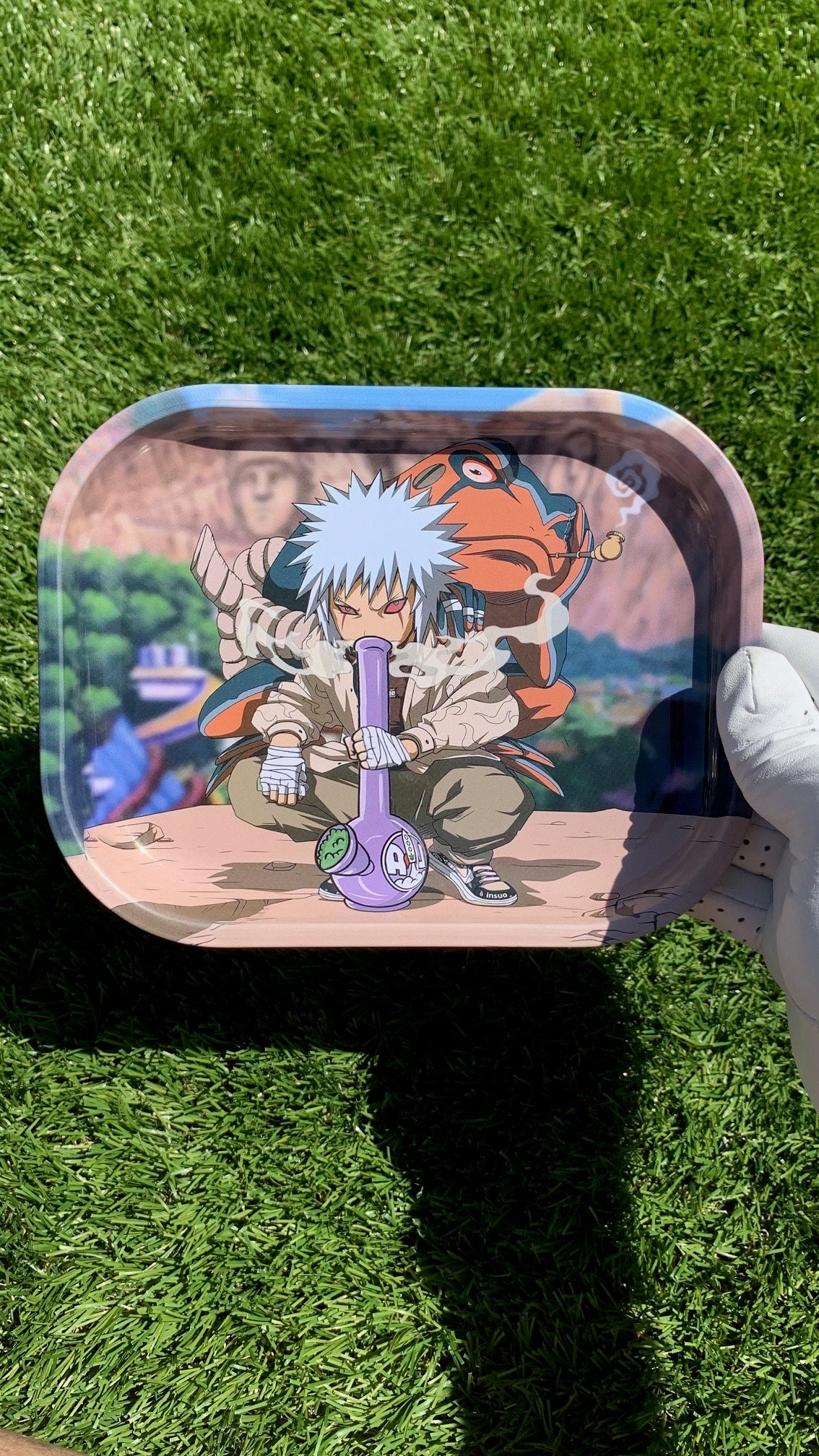 Discover 147+ anime rolling trays ceg.edu.vn