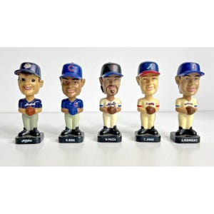 Vintage baseball bobbleheads - Etsy 日本