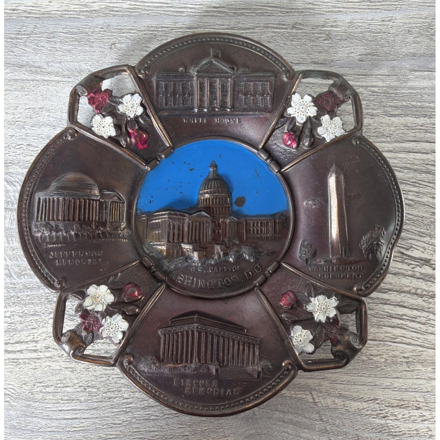 Washington Dc Ashtray - Etsy
