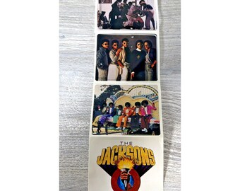 The Jackson Victory (15) Page Photo Pepsi (rare) Tour Souvenir