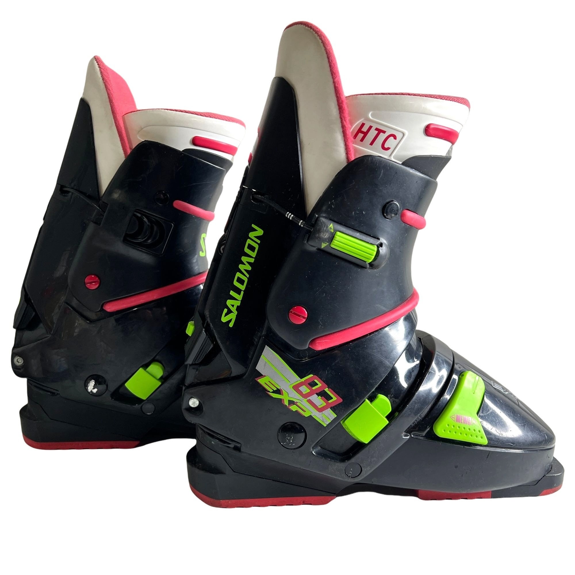 Zjizvení Zdanění progresivní old model of ski salomon Miláček Ideál Kiwi