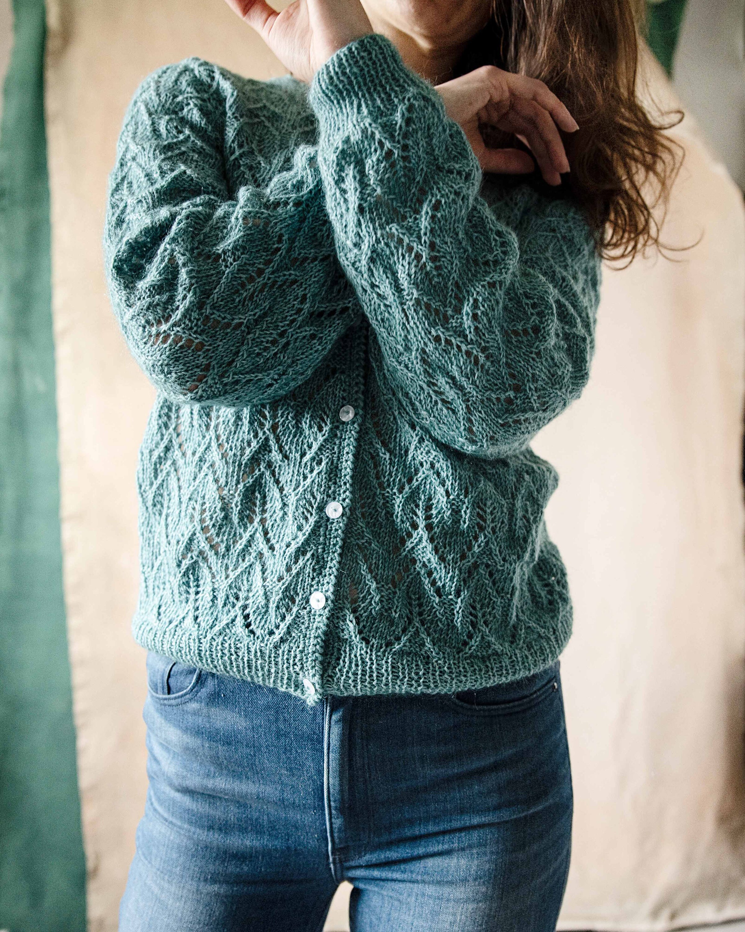 Mohair Knitted Sweater - Etsy Mohair Knitted Sweater - Etsy