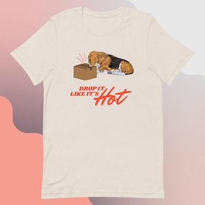 Drop It Like It&#39;s Hot (Like, As in Odor Hot) — Scent Work / Nosework