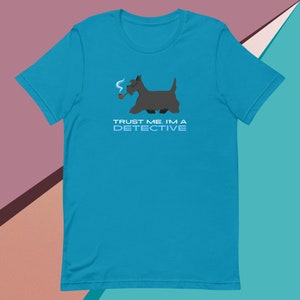Trust Me, I&#39;m a Detective — Scent Work / Nosework