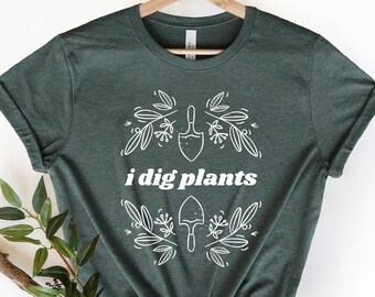 植物シャツ、植物愛好家シャツ、植物愛好家ギフト、ガーデニングシャツ、植物Tシャツ、ガーデニングギフト、植物ママTシャツ