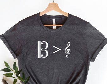 Viola Shirt, Viola Gift, Funny Viola Tshirt, Alto Clef Shirt, Gift for Violist, Orchestra Shirt