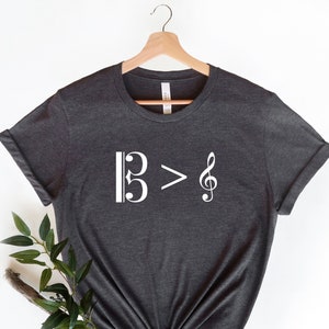 Viola Shirt, Viola Gift, Funny Viola Tshirt, Alto Clef Shirt, Gift for Violist, Orchestra Shirt