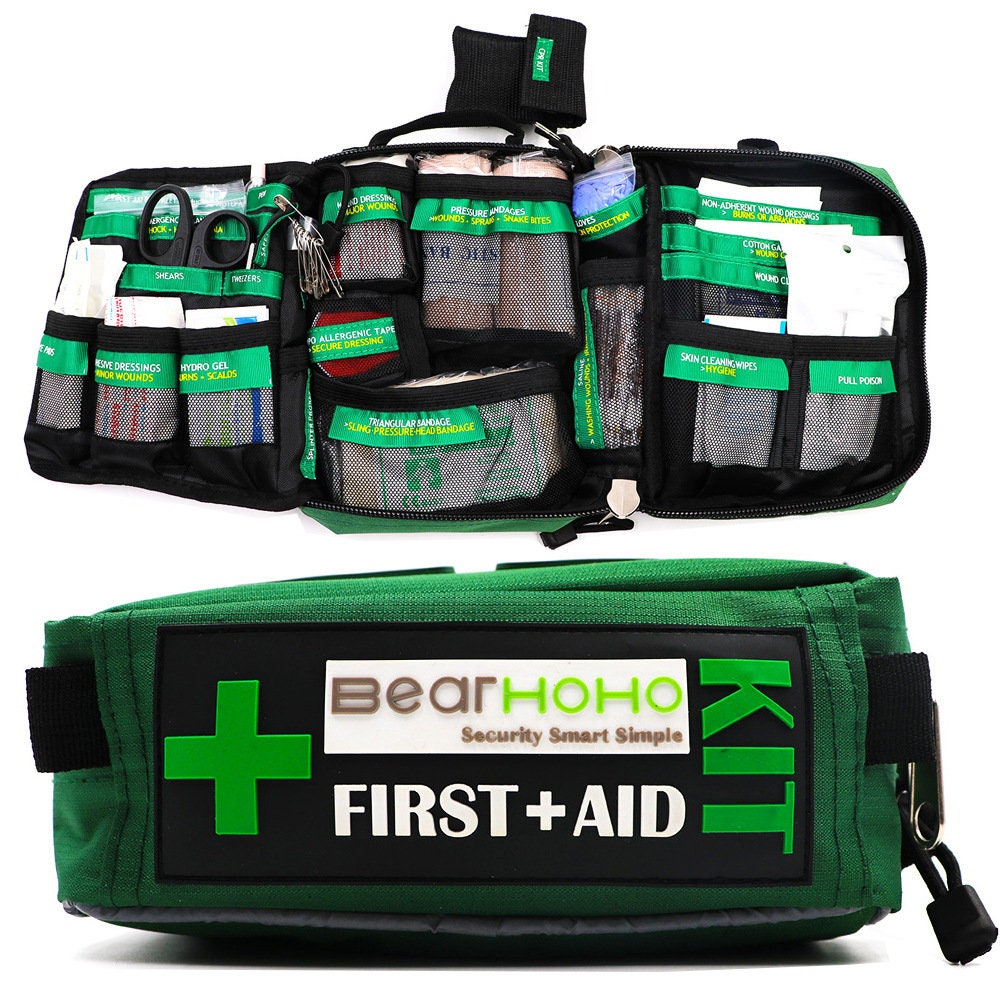 Empty Medical Emergency First Aid Kit Bags Wholesale Supplier  Gauke