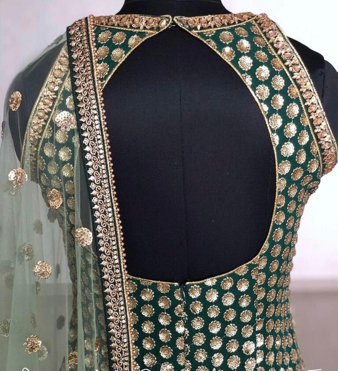 Green Sharara Suit Sequence Work Dresses Bridesmaid Salwar - Etsy