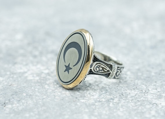 Bague malcolm x best sale