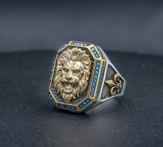 Buy Lion Ring Designs Online in India | Candere by Kalyan Jewellers