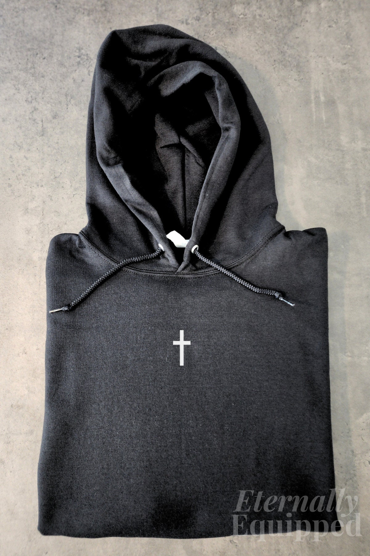 Christian Hoodie for Christian Hooded Sweatshirt for Christian ...