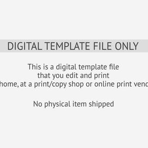 Ocean Girl Birthday Party Package, Under the Sea Theme (Digital Download) image 12
