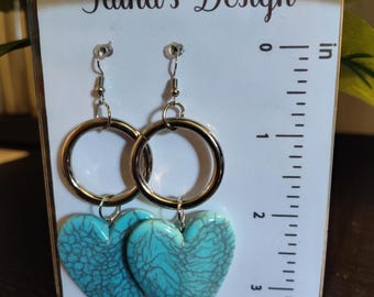 Heart Earrings