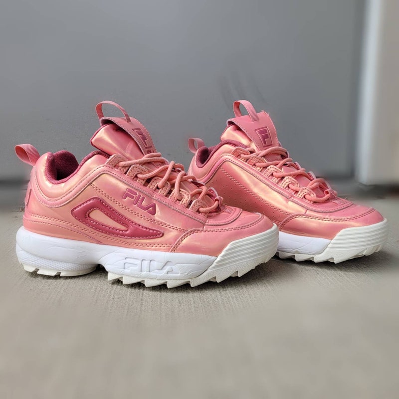 fila liquid luster