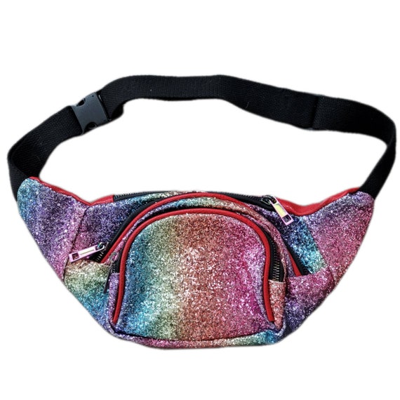 Glitter bum bag Clearance