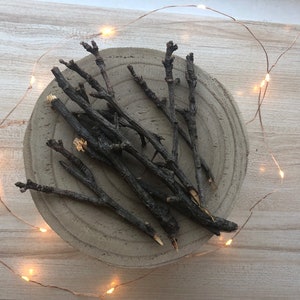 APPLE CHEW STICKS || chew for rabbits and other small animals