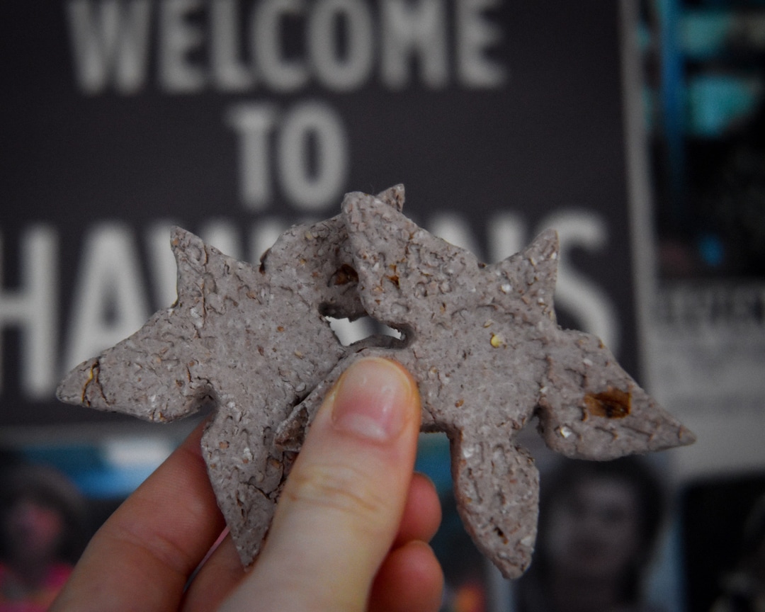 Demogorgon Cookies || Rabbit Treats - Etsy
