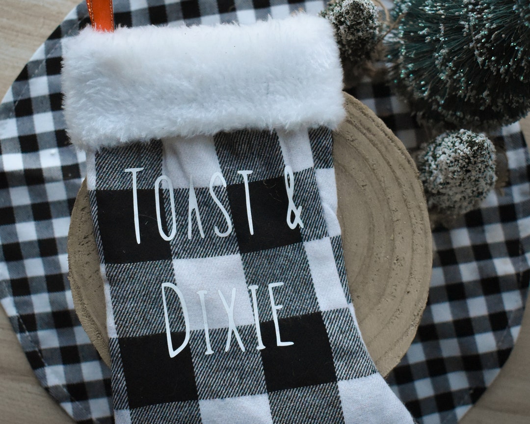 Custom Stockings Customs Etsy