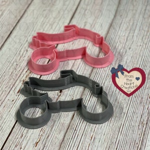 Quad Cookie Cutter, Four Wheeler, 4-Wheeler, ATV, Mud Sports, Mudding, Racing, Motocross, Supercross, Sugar Cookie,