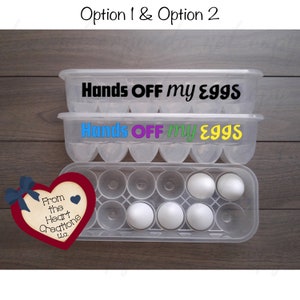 Easter Egg Cartons - Egg Holder - Egg Coloring - Egg Hunt - Easter Egg Decorating - Plastic Egg Container - Farm Eggs - Chickens