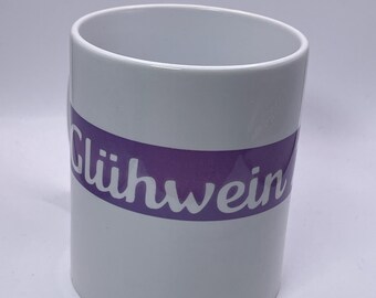personalized items like mugs