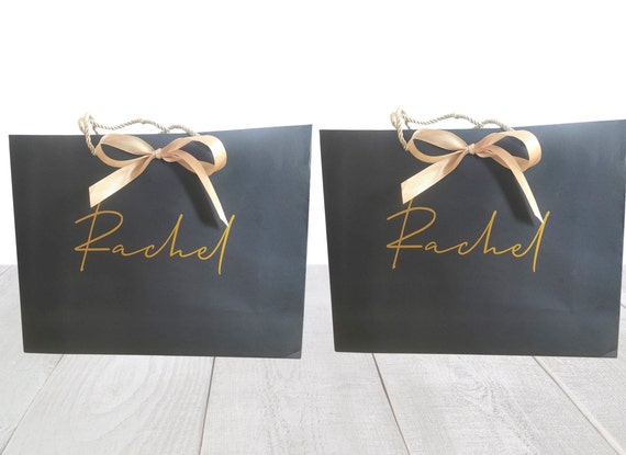 Personalized Hen Party Favor Bags Custom Goodie Bags Bachelorette party gifts Birthday Celebrations Gift Bags Bride Tribe