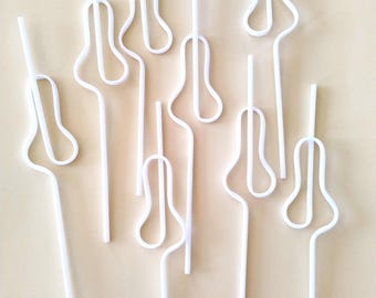 Hen Party Straws Bachelorette Party Decorations Bride To Be Favours Funny Plastic Straws Bridal Shower Accessories Bridesmaid
