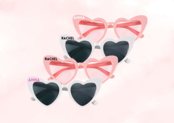 Sunglasses hen party favour ideas Bachelorette Party Sunglasses gifts Hen Party Accessory Sunglasses Favour hen do party gifts Sunglasses