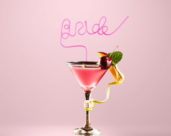 Bridal Hen Party Bride to Be straw Bachelorette Night Essentials hen party decoration weekend Bachelorette Night Fun straws