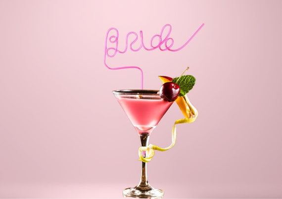 Bridal Hen Party Bride to Be straw Bachelorette Night Essentials hen party decoration weekend Bachelorette Night Fun straws