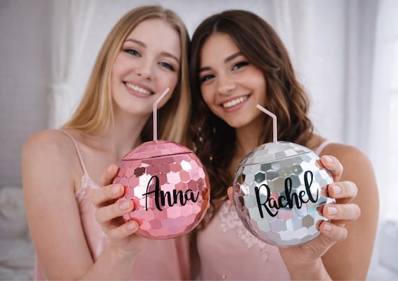 Hen party Cups hen do Disco cup classy hen party disco cups Bachelorette Reusable Party Cups party Hen Night Cups favours bride hen do