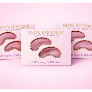 Parches para ojos para despedida de soltera, regalo para damas de honor, recuerdos para despedida de soltera, mascarilla para el contorno de ojos, kit de cuidado personal para spa.