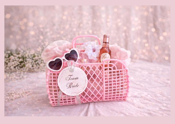 Hen party jelly bag accessary hen favours jelly bags classy hen party gifts bags Bachelorette party celebration favours  hen do party bag