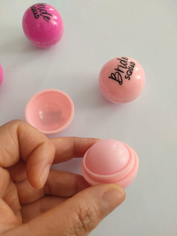 Custom lips balm for any party or Event personalized favour or gifts