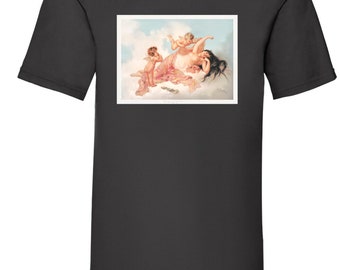 Nude T Shirt | Etsy