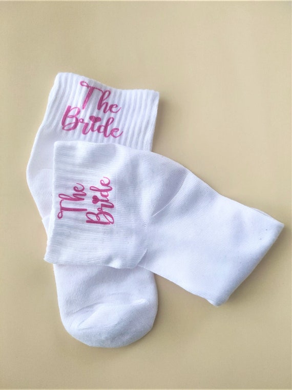 Bachelorette party socks favors hen party socks gifts hen do decorations bachelorette party gifts team bride socks favours  bridal party